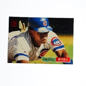 1994 Topps Sammy Sosa